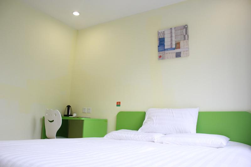 Hi Inn Taian Taishan Tai'an (Shandong) Quarto foto