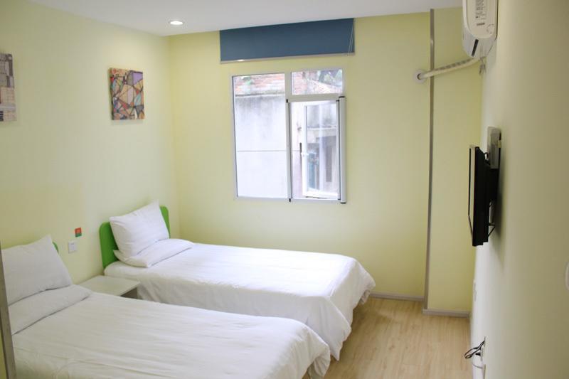 Hi Inn Taian Taishan Tai'an (Shandong) Quarto foto
