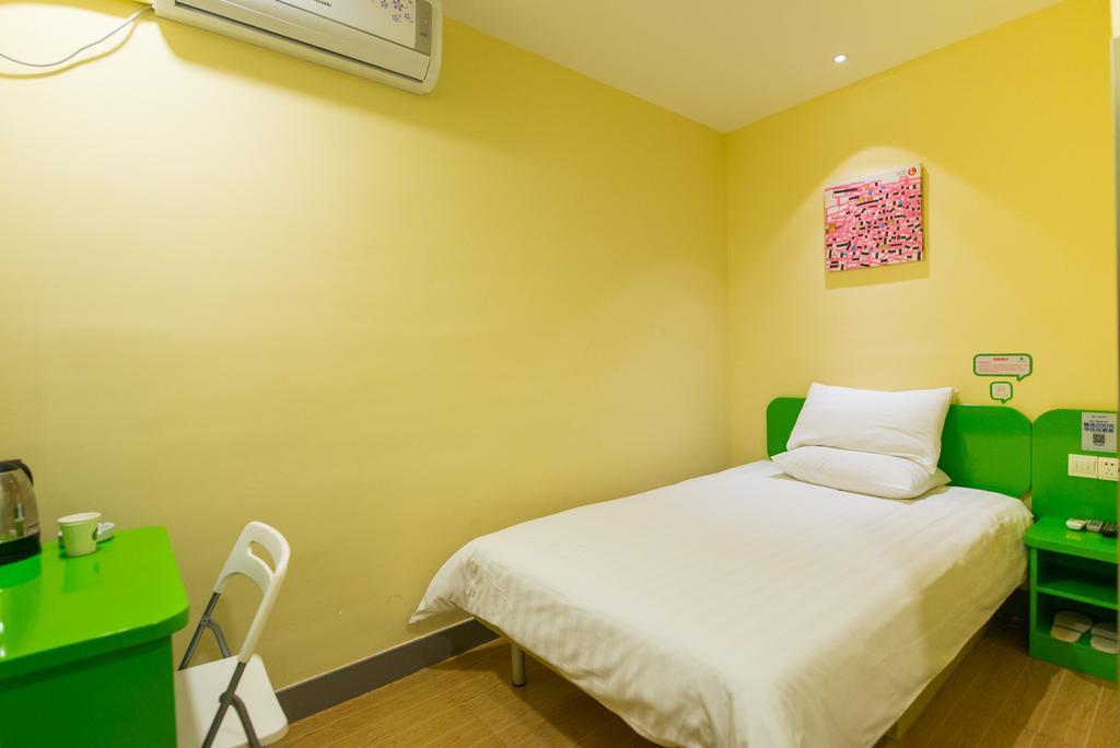 Hi Inn Taian Taishan Tai'an (Shandong) Exterior foto