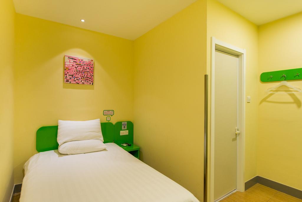 Hi Inn Taian Taishan Tai'an (Shandong) Exterior foto