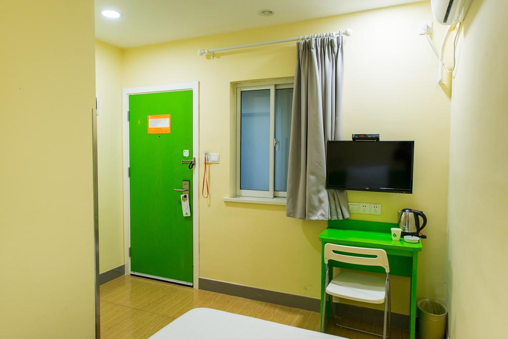 Hi Inn Taian Taishan Tai'an (Shandong) Exterior foto