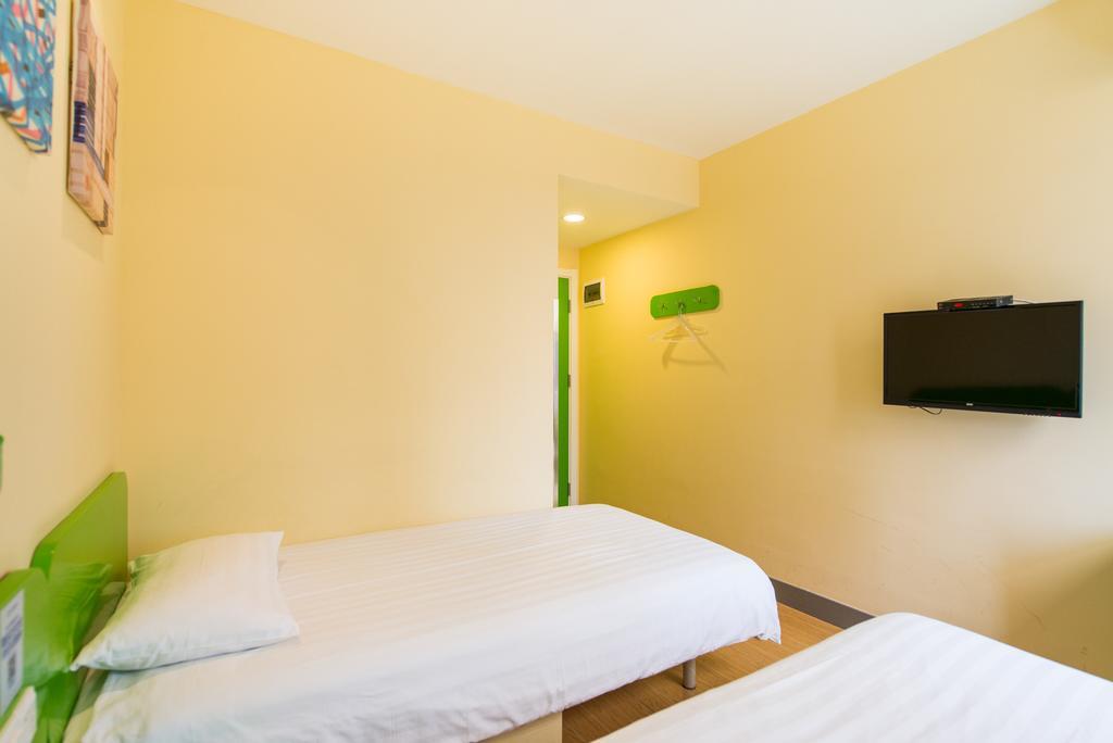 Hi Inn Taian Taishan Tai'an (Shandong) Exterior foto