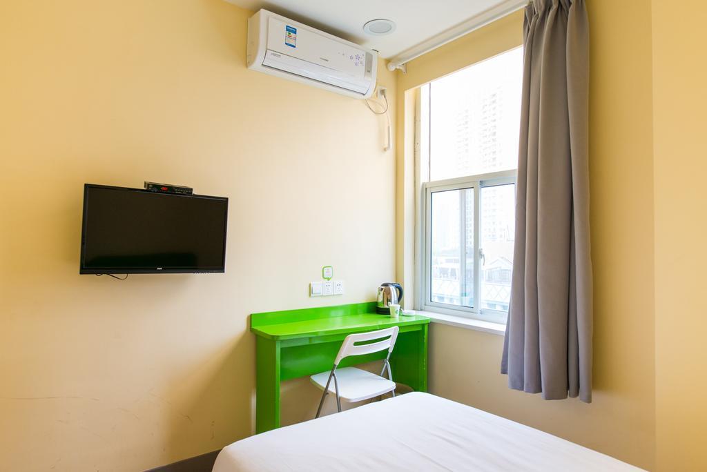 Hi Inn Taian Taishan Tai'an (Shandong) Exterior foto