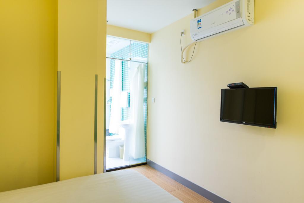Hi Inn Taian Taishan Tai'an (Shandong) Exterior foto