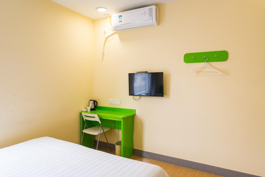 Hi Inn Taian Taishan Tai'an (Shandong) Exterior foto