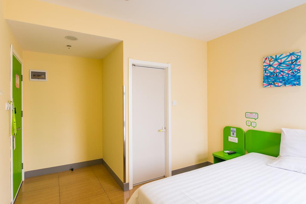 Hi Inn Taian Taishan Tai'an (Shandong) Exterior foto