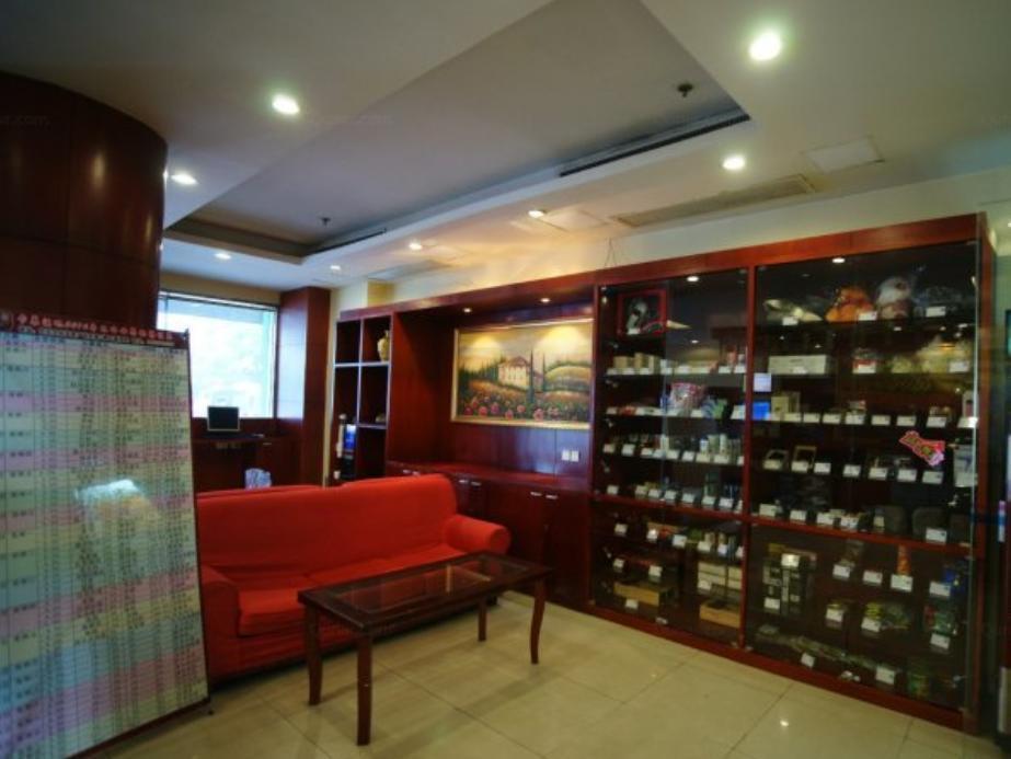 Hi Inn Taian Taishan Tai'an (Shandong) Exterior foto